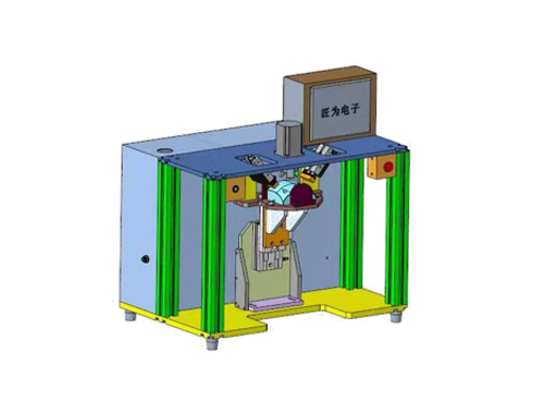 JW-204VR頭戴滾輪耐久測(cè)試設(shè)備